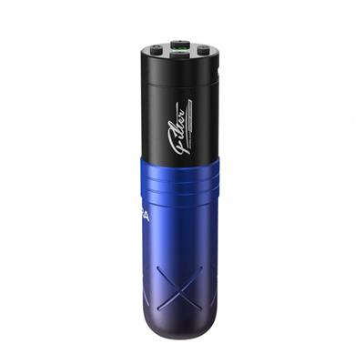 Máquina Pen Inalámbrica EZ Tattoo Filter TORA (Blue Gradient)